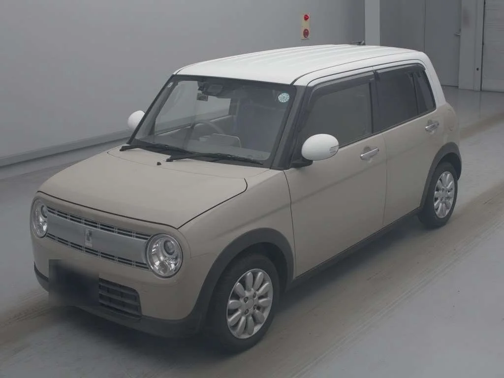 Suzuki Alto Lapin HE33S 2019